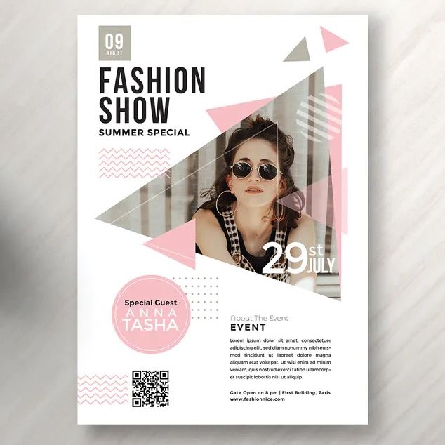 Beauty & Fashion Templates