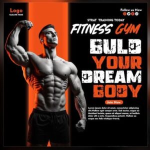 Fitness & Wellness Templates