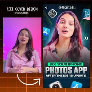 TikTok & Reel Templates