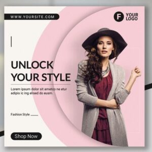 Beauty & Fashion Templates