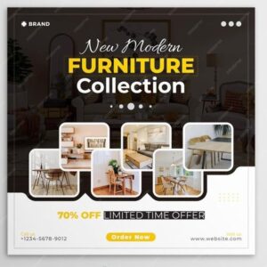 Facebook Post & Ad Templates