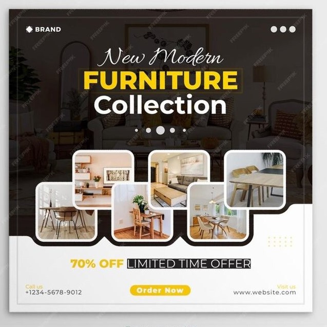 Facebook Post & Ad Templates