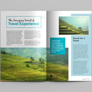 Travel & Lifestyle Templates