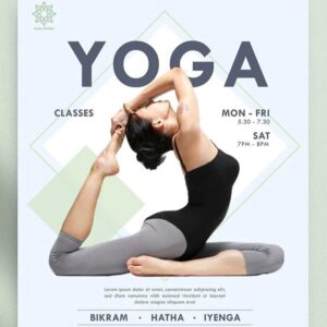 Fitness & Wellness Templates